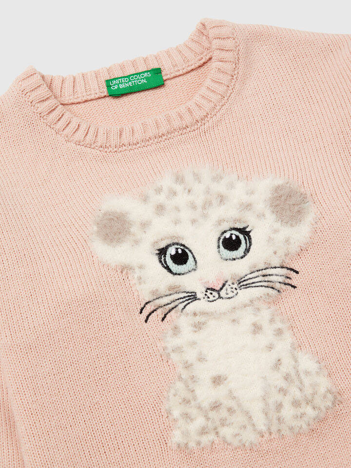 SWEATER L/S Junior Girl image number 3